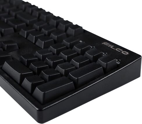 أغطية مفاتيح فارغة بسمك 123 PBT ANSI ISO 1.5 مم من أجل 108 104 96 87 84 61 68 GMMK KBD75 KBD67 GK64 (أسود فارغ) in Kuwait
