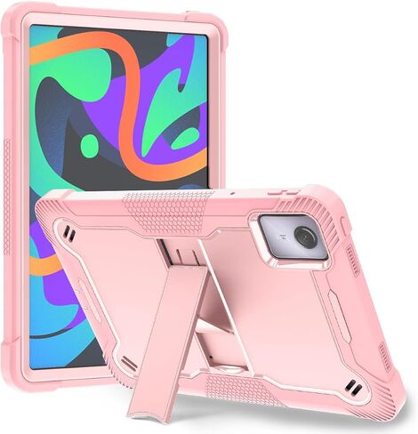 for Lenovo Tab M11 Case Kids Shockproof Tablet Cover for Lenovo Tab M11 11 Inch TB330FU 2024,Black in Saudi Arabia