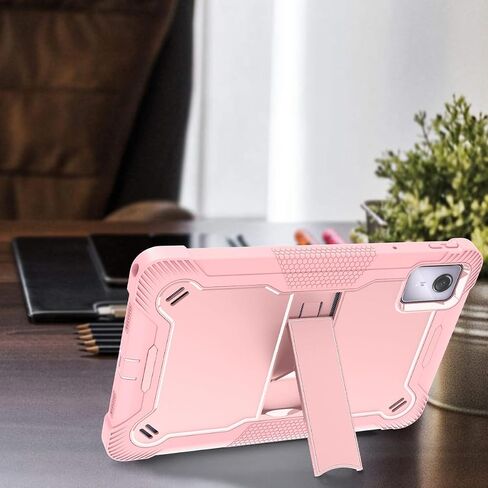 for Lenovo Tab M11 Case Kids Shockproof Tablet Cover for Lenovo Tab M11 11 Inch TB330FU 2024,Black in Saudi Arabia