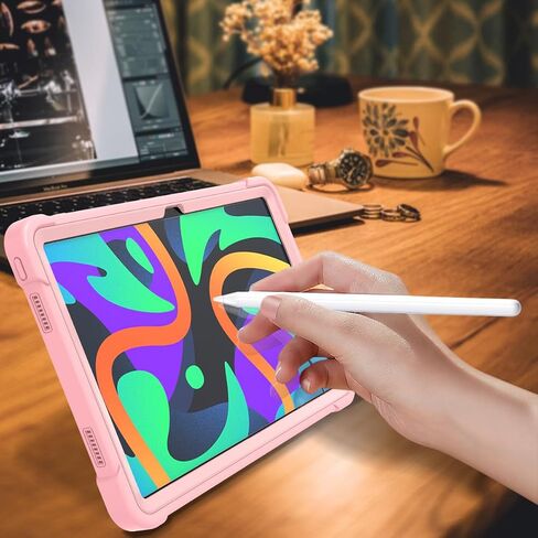 for Lenovo Tab M11 Case Kids Shockproof Tablet Cover for Lenovo Tab M11 11 Inch TB330FU 2024,Black in Saudi Arabia