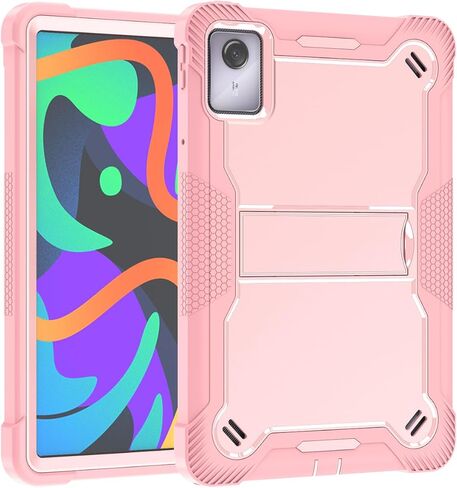 for Lenovo Tab M11 Case Kids Shockproof Tablet Cover for Lenovo Tab M11 11 Inch TB330FU 2024,Black in Saudi Arabia