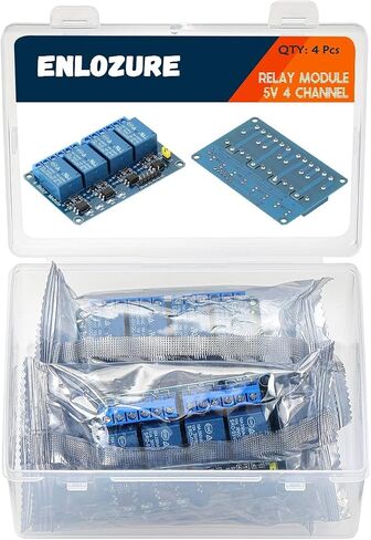 12Pcs 12V One Channel Relay Module OPTO Isolation High Low Level Trigger Relay Switch for Raspberry Pi Arduino in Saudi Arabia