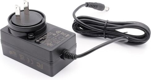 مصدر الطاقة 24 فولت 1 أمبير، معرف 1.35 ملم، OD 3.5 ملم in Kuwait