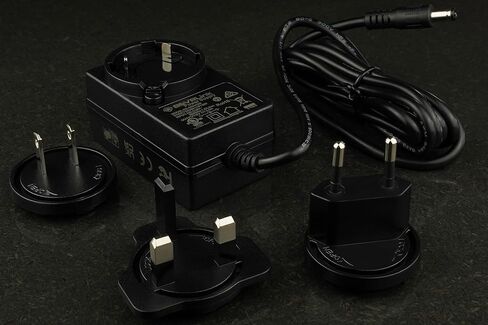 مصدر الطاقة 24 فولت 1 أمبير، معرف 1.35 ملم، OD 3.5 ملم in Kuwait