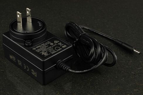 مصدر الطاقة 24 فولت 1 أمبير، معرف 1.35 ملم، OD 3.5 ملم in Kuwait