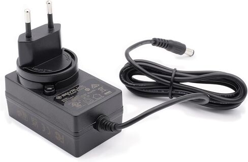 مصدر الطاقة 24 فولت 1 أمبير، معرف 1.35 ملم، OD 3.5 ملم in Kuwait