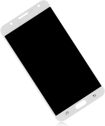 متوافق مع شاشة استبدال شاشة LCD Samsung Galaxy J700، لهاتف Samsung J7 2015 J700 J700T J700F J700H J700M SM-J700 طقم قطع غيار لوحة LCD للعرض، مع أدوات (أبيض) in Saudi Arabia