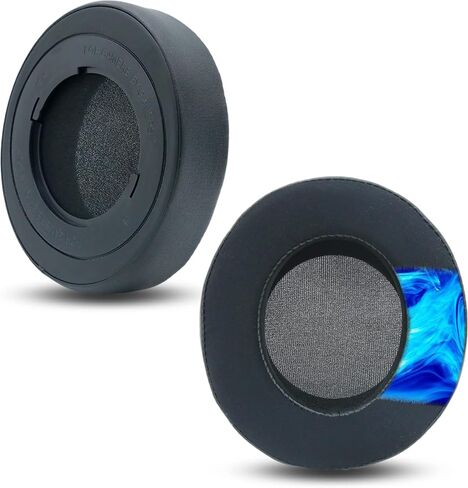 Replacement Earpads Cushion Compatible with Razer Kraken 7.1 V2 / Razer Kraken V2 / Razer Kraken Pro V2 Gaming Headset Cool Gel Ear pads with Cooling Gel layer in Saudi Arabia
