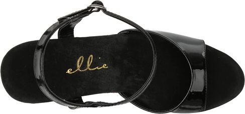 Ellie Shoes Women's 711-mary Heeled Sandal in Saudi Arabia