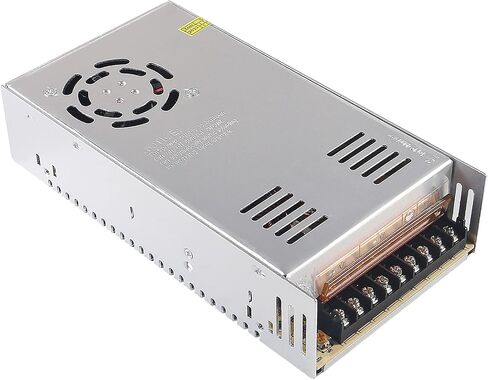 DIANN 12V 30A 360W تحويل محول التيار الكهربائي محول AC110V إلى DC 12V 30A محول LED سائق للطابعة ثلاثية الأبعاد، CCTV، أضواء شريط LED، الكمبيوتر in Saudi Arabia
