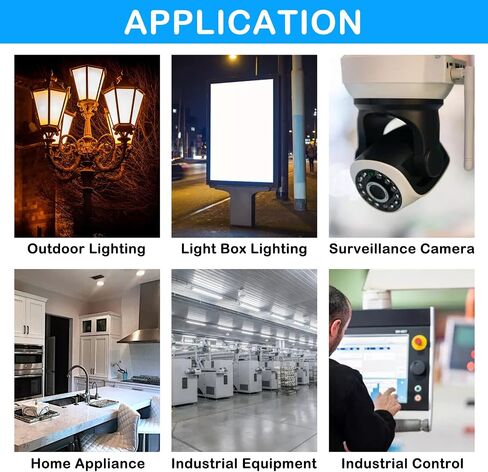 DIANN 12V 30A 360W تحويل محول التيار الكهربائي محول AC110V إلى DC 12V 30A محول LED سائق للطابعة ثلاثية الأبعاد، CCTV، أضواء شريط LED، الكمبيوتر in Saudi Arabia