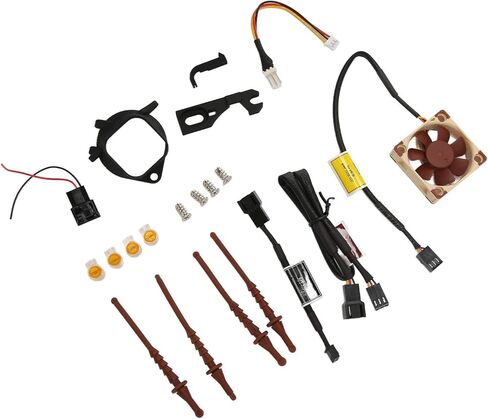 مجموعة تبريد وحدة التحكم في الألعاب، بالوعة الحرارة بمقبض الألعاب الهادئ لجهاز التحكم في الألعاب، ShanryaImWllNT in Kuwait