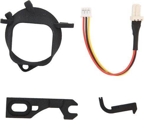 مجموعة تبريد وحدة التحكم في الألعاب، بالوعة الحرارة بمقبض الألعاب الهادئ لجهاز التحكم في الألعاب، ShanryaImWllNT in Kuwait