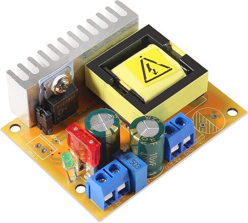 5Pcs DC-DC Boost Converter Module 8-32V 12V to 45V-390V ZVS Capacitor Charging Board 220V 110V for Test Power Supply of Voltage or Glow Tube in Saudi Arabia