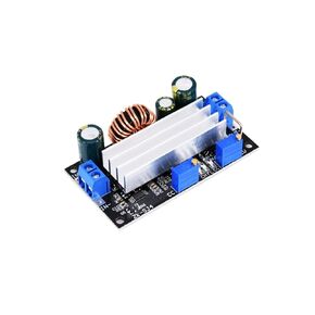 Adjustable Voltage Module, Step-up and Step-Down Module Supply Module - SJ4, Buck Converter, Voltage Regulat Module Booster Module
