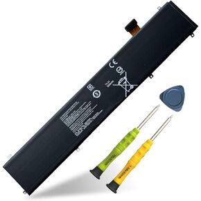 ASODI RC30-0248 80Wh Laptop Battery Compatible with Razer Blade 15 2018 Advanced RZ09-02386E92 RZ09-02385 RZ09-02386 RZ09-02886 RZ09-02887 RZ09-02888 RZ09-0301 RZ09-0313 Series 4ICP4/55/162 15.4V