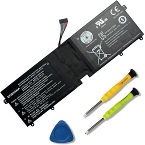 LBP7221E LBG722VH Laptop Battery Replacement for LG Gram 13Z940 13ZD940 14Z950 14Z950-A 14Z960 15Z950 15Z960 15Z975 15ZD975 Series Notebook LBM722YE EAC62718304 EAC62198201 7.7V 34.61Wh 4495mAh