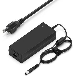 130W Laptop Charger for Dell Ac Adapter Power Cord Replacement for Dell Docking Station Dell XPS 15 L502X L501X 17 L702X Inspiron 15 7000 7559 Dell G3 G5 PA-4E LA130PM121 DA130PE1-00 JU012 CM161