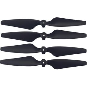 Fytoo 4PCS Propellers for HS600 V11 TF35 PRO Brushless Quadcopter Paddles Aerial Photography RC Drone Wing Accessories
