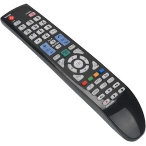 BN59-00695A Replace Remote Control fit for Samsung LCD Plasma TV PN63A650T1F PN50A650 PN50A650T1F PN58A650 PN58A650T1F PN63A650 LN52A650 LN40A650 LN46A650 LN32A650 LN52A650A1F LN40A650A1F