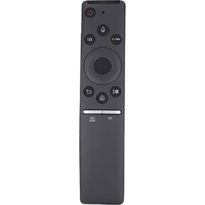 New Replaced Remote Control Compatible with Samsung Smart 4k Ultra HDTV BN59-01292A UN40MU6300F UN40MU7000F UN43MU6300F UN49MU6500F UN49MU7000F UN49MU7500F UN49MU7600F UN49MU8000F UN50MU6300F