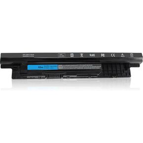 XCMRD Battery Fit for Dell Inspiron 15 3000 Series 3521 3531 3537 3541 3542 3543 3540 3878 15R 5521 5537 14 3421 3443 14R-3441 3442 3443 17R 5721 5737 P17E P26E P28F P40F001 W6XNM N121Y 0MF69 3721