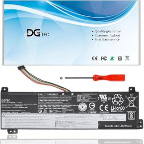 L17C2PB3 L17L2PB3 L17M2PB3 L17M2PB4 L17L2PB4 L17C2PB4 Replacement Laptop Battery Replacement for Lenovo V330-15IKB V530-14IKB V530-15IKB Series 5B10P53995 5B10W67318 (7.5V 30Wh)