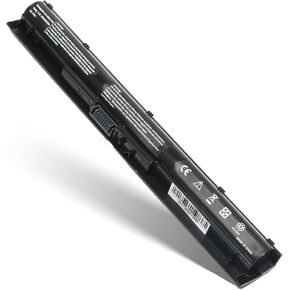800049-001 KI04 Notebook Battery for HP Pavilion 15-ab 15-an 17-g 15t-ab100 17t-g100 17t-s100 15-ab143cl 15-ab223cl 15-ab153nr 17-g133cl 800009-421 TPN-Q158 - High Performance [4 Cells/2200mAh/33Wh]