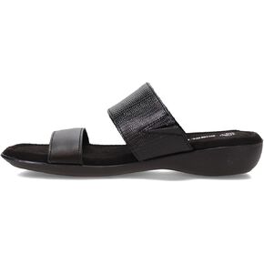 Minnetonka Women's 506001 - Sabina 9 M Black