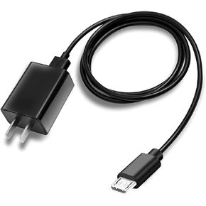 Charger Compatible with SimpliSafe Outdoor Camera Battery and Simplisafe Outdoor Camera, Charger 5ft Charging Cable Power Cable for SimpliSafe Battery