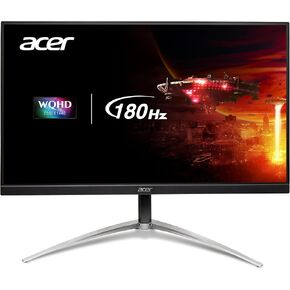 Acer Nitro 31.5" WQHD 2560 x 1440 PC Gaming Monitor | Agile-Splendor IPS | AMD FreeSync Premium | Up to 180Hz Refresh | Up to 0.5ms | 95% DCI-P3 | HDR10 | 1 x DP 1.2 & 2 x HDMI 2.0 | XV323QU M3bmiiphx