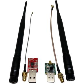 1090ES & UAT - Radios (Low Power UAT) and High Gain Antennas
