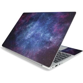 MightySkins Skin for Lenovo Ideapad S340 15" (2019) - Nebula | Protective, Durable, and Unique Vinyl Decal Wrap Cover | Easy to Apply, Remove, and Change Styles | Made in The USA
