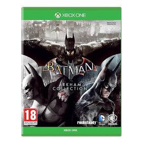 Batman Arkham Collection Standard Edition (Xbox One) Brand New