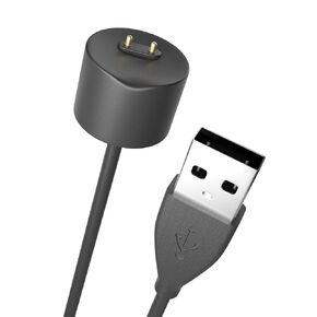 Charger for Xiaomi Mi Band 7/6/5, Amazfit Band 5 Replacement 3.3Ft USB Magnetic Charging Cable Cord Accessories for Mi Band 7/6/5, Amazfit Band 5 Fitness Tracker（not for Magic Band）