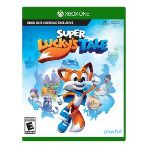 Super Lucky's Tale: Standard Edition - Xbox One/Windows 10 Digital Code