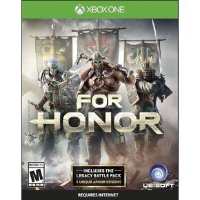 For Honor - Xbox One (متجدد)