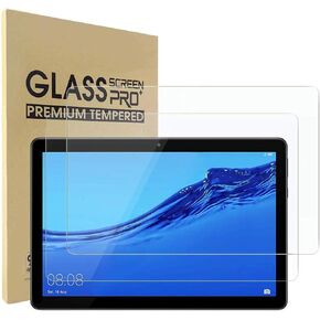 2-Pack 10 Inch Tempered Glass Screen Protector for Dragon Touch Notepad K10,Hoozo 10,ZONKO K105,Lectrus 10,TenYiDe TYD-108,Victbing 10.1,Veidoo 10.1,Tabtrust 10,ANTEMPER 10,MEIZE K105,WECOOL 10