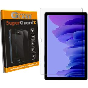 for Samsung Galaxy Tab A7 10.4 (2020) Screen Protector Tempered Glass Anti Blue Light [Eye Protection], SuperGuardZ, Anti-Scratch, HD Clear, Anti Bubbles