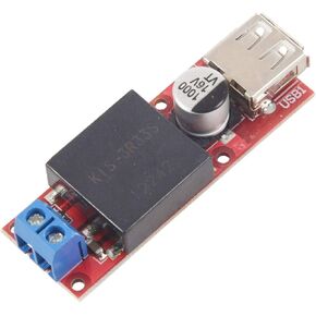 HiLetgo KIS3R33S 7V-24V to 5V/3A Synchronous Rectification DC-DC Step Down Power Module