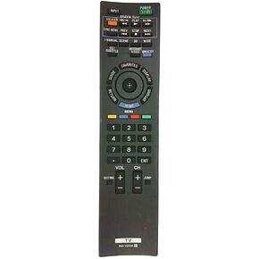 RM-YD040 Remote Control Replaced for Sony TV KDL-46HX800 KDL-40HX800 KDL-55HX800 KDL55HX729 KDL65HX729 KDL32EX500