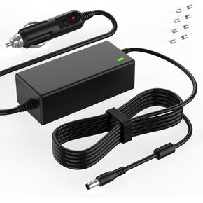 VHBW CAR Charger Replacement for Panasonic CF-18 CF-19 CF-20 CF-29 CF-30 CF-31 CF-50 CF-51 CF-52 CF-73 FZ-G1 FZ-55 CF-C2 CF-T2 CF-T4 CF-Y5 CF-W4 FG-Z1 Power Adapter