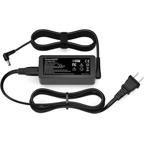 45W AC/DC Adapter Compatible with HP 15-ef2025nr 15-dy2095wm 15-eg2025nr 15-dy5599nr 15-fd0083wm 15-dy5399nr 15-fd0099nr 15-dy2035tg 15-dy5131wm 15.6" Laptop PC Power Supply Cord Charger PSU