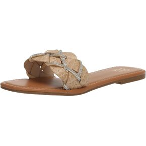 YOKI Women's Fashion Flat Sandal