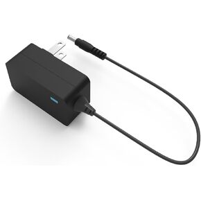 24V AC Charger Replacement Fit for Legiral Le11 Le9 Le6 Le3 Massage Gun Power Supply Adapter Cord