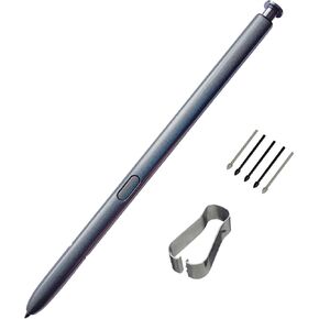 Galaxy Note20 Ultra Replacement S Pen,Touch Stylus S Pen Replacement(Without Bluetooth) for Samsung Galaxy Note20,Note20 5G,Galaxy Note20 Ultra,Note20 Ultra 5G,with Tips (Red)
