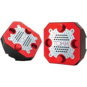 TOKK Reactor XL - Portable Wireless Bluetooth Stereo Speakers - Black