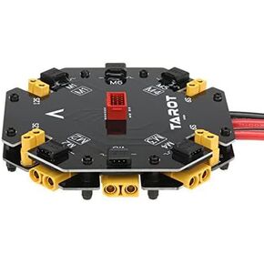 TAROT TL2996 High Current Distribution Board Power Distribution Management Module 12S 480A for DIY 4-axis / 6-axis Drone Kit