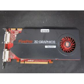 Barco MXRT-5450 1GB GDDR5 PCIe 2.0 x16 Medical Imaging Video Card 102C1270202