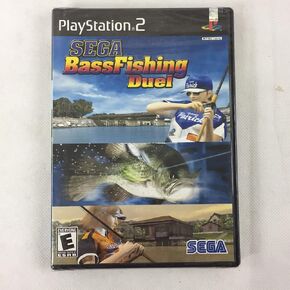 Sega Bass Fishing Duel (Renewed)